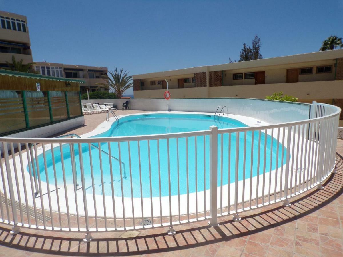 La Colina Lägenhet San Agustín Exteriör bild